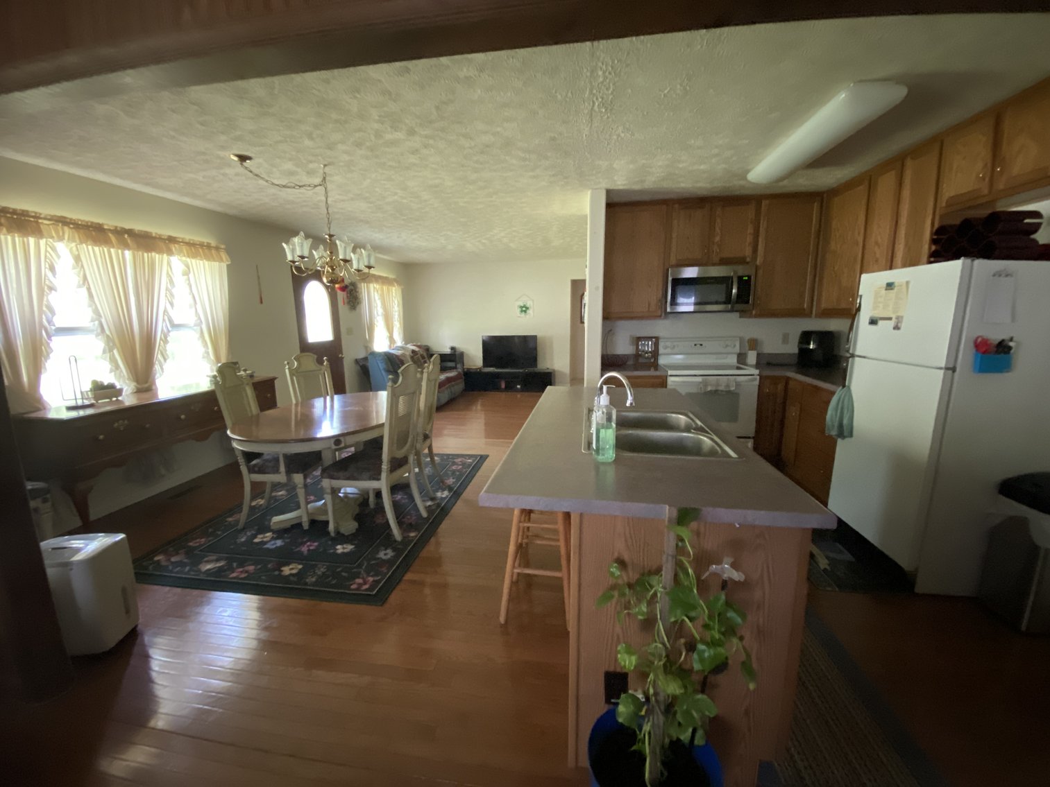 Image for 3 BR/2 BA Home on 4.38 +/- Acres w/2 Quality Workshop/Garages in Orange County, VA--SELLS to the HIGHEST BIDDER!!