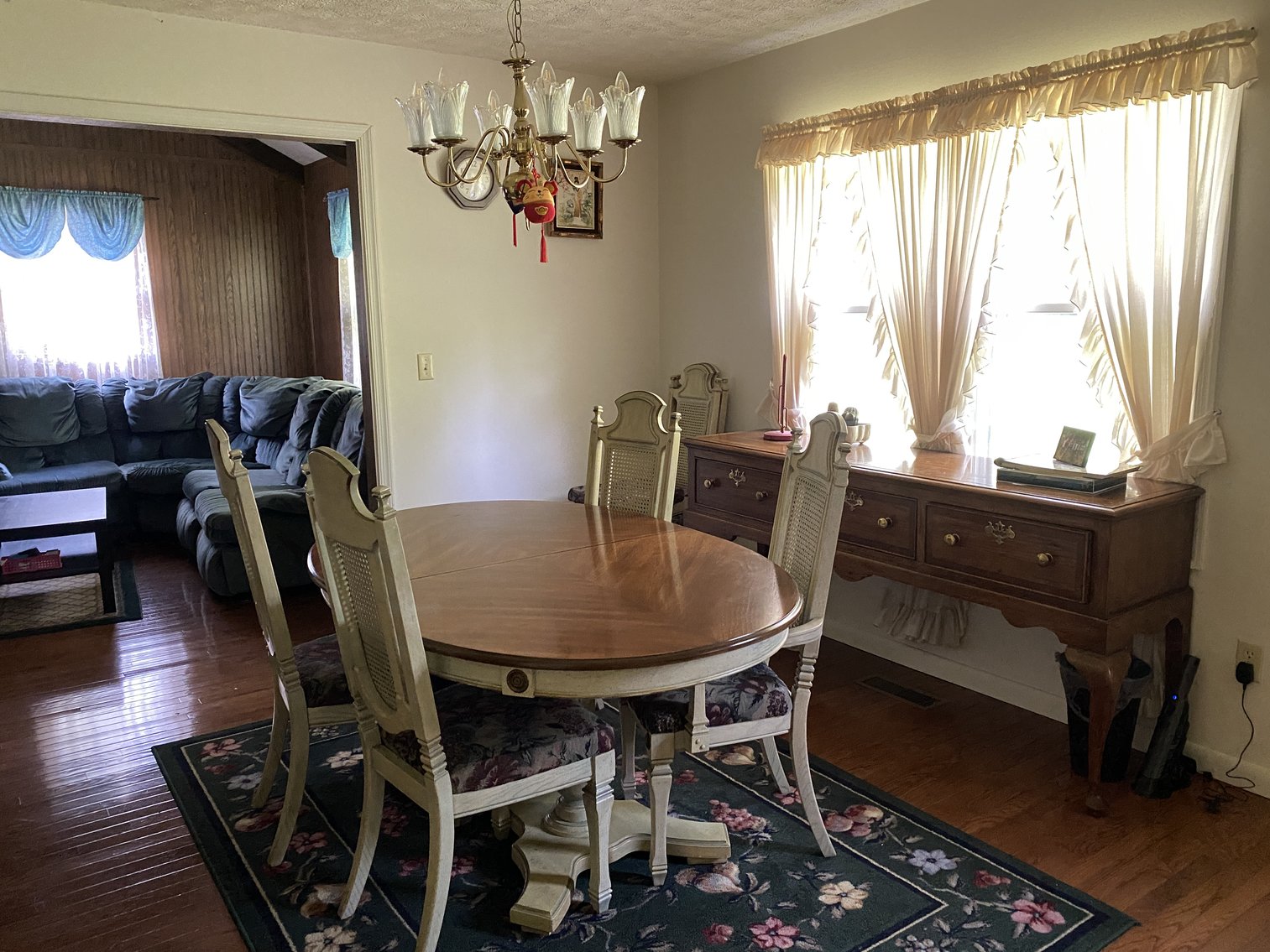 Image for 3 BR/2 BA Home on 4.38 +/- Acres w/2 Quality Workshop/Garages in Orange County, VA--SELLS to the HIGHEST BIDDER!!