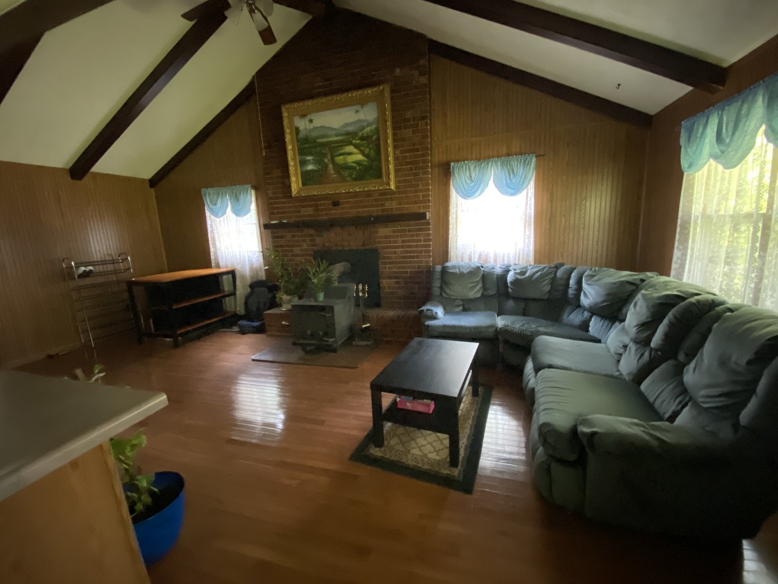 Image for 3 BR/2 BA Home on 4.38 +/- Acres w/2 Quality Workshop/Garages in Orange County, VA--SELLS to the HIGHEST BIDDER!!