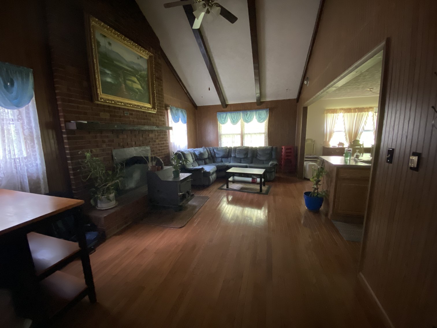 Image for 3 BR/2 BA Home on 4.38 +/- Acres w/2 Quality Workshop/Garages in Orange County, VA--SELLS to the HIGHEST BIDDER!!