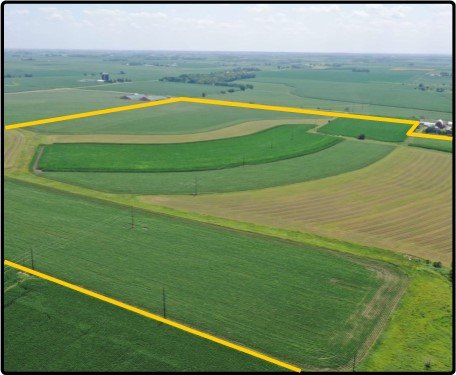 Image for Sale Pending -  Bremer Co., IA - 235 Ac., m/l (050-1068-01)