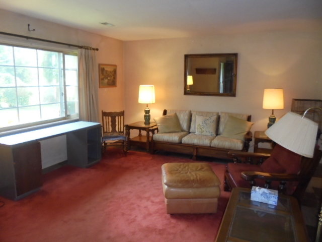 Image for REAL ESTATE  (UNDER CONTRACT) & ESTATE PERSONAL PROPERTY