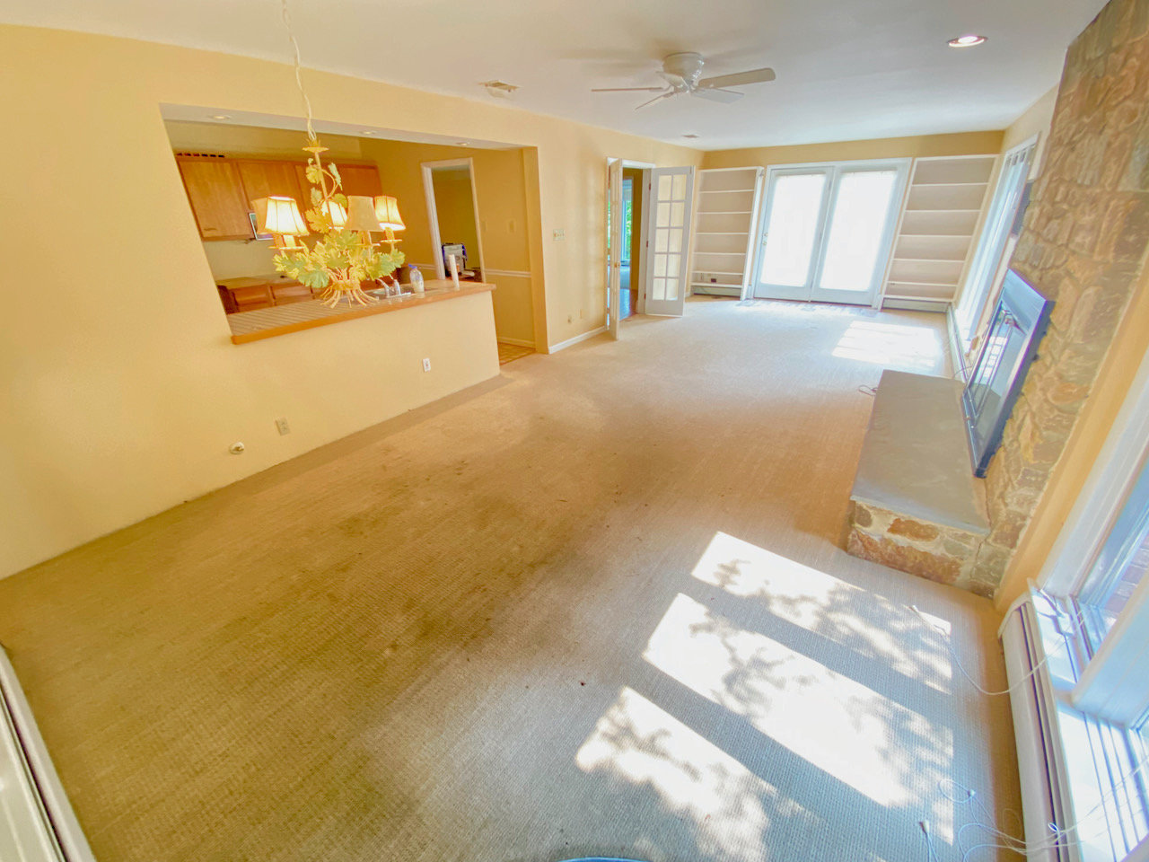 Image for 4 BR/2 BA Home on 1.1 +/- Acres in Western Loudoun County, VA