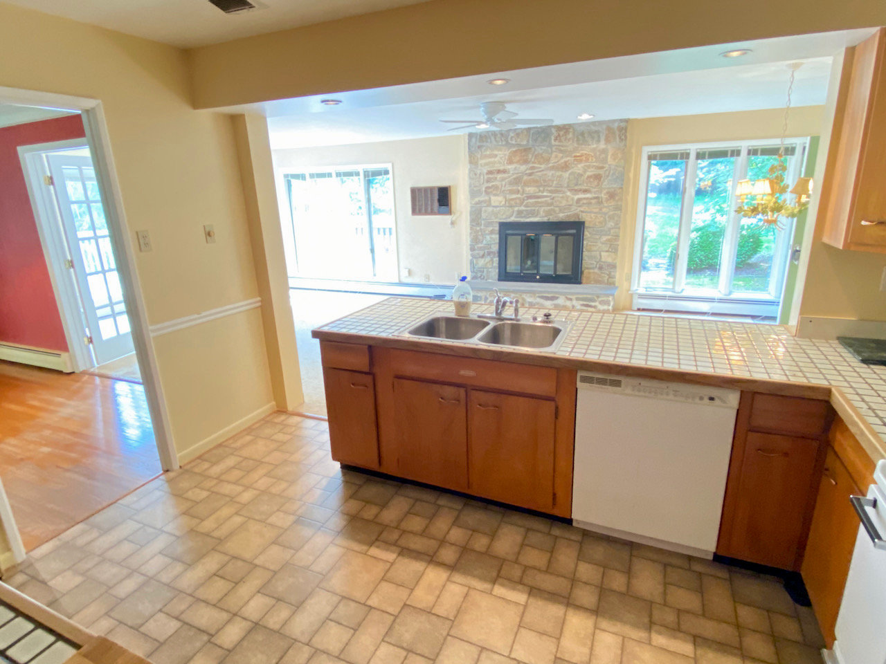 Image for 4 BR/2 BA Home on 1.1 +/- Acres in Western Loudoun County, VA