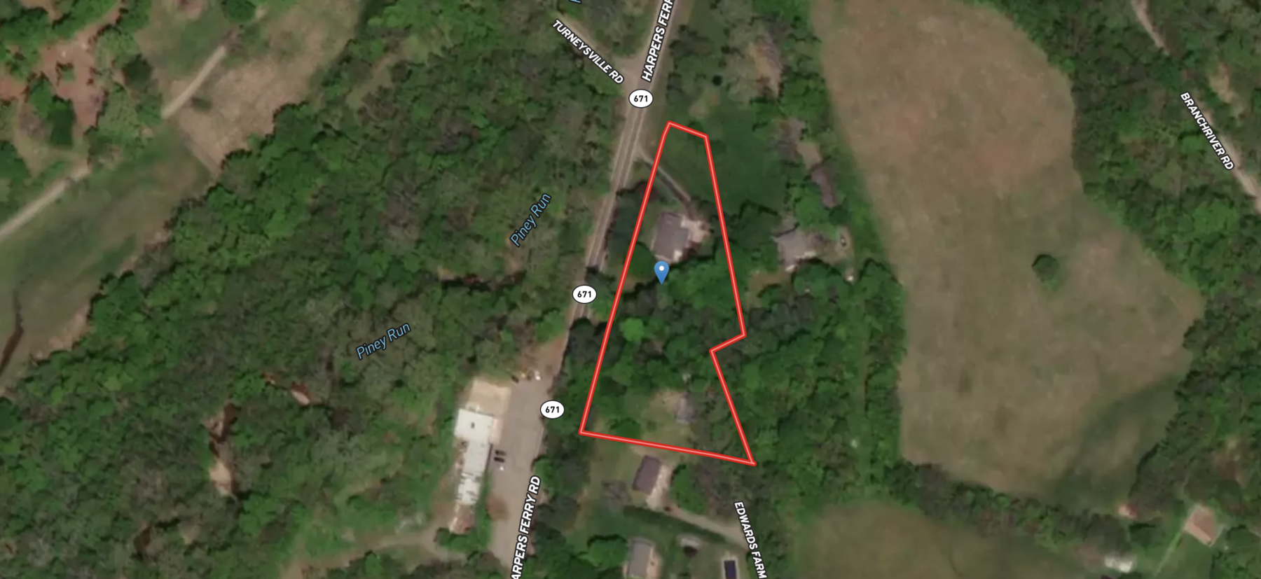 Image for 4 BR/2 BA Home on 1.1 +/- Acres in Western Loudoun County, VA