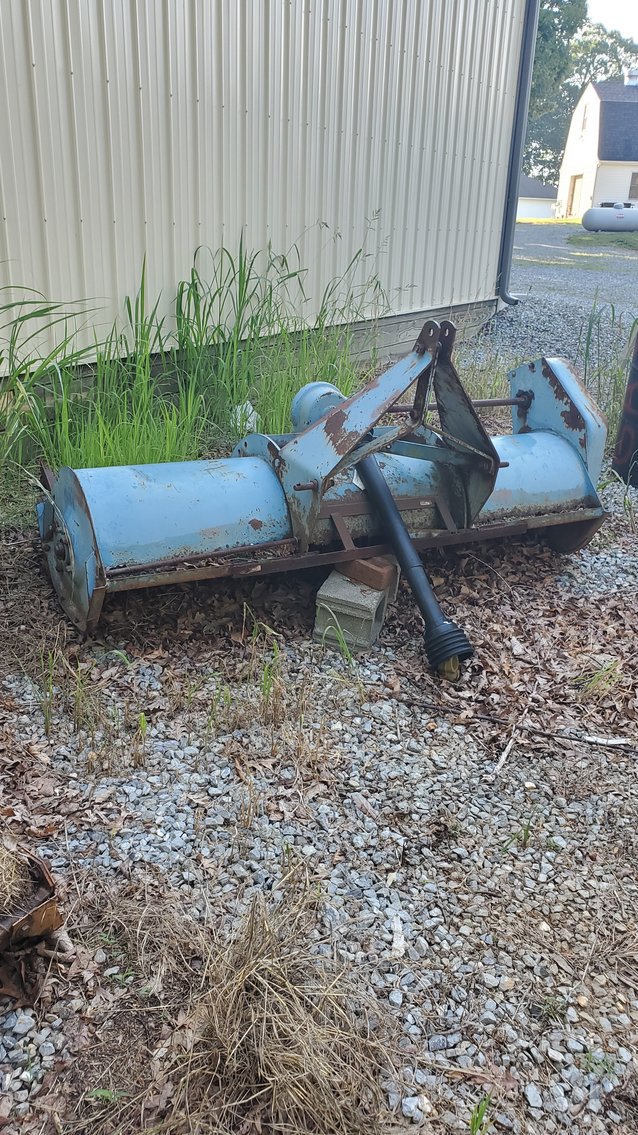 Image for Jul 31 @ 12:00PM EDT - ABSOLUTE SURPLUS EQUIPMENT AUCTION - Evington VA