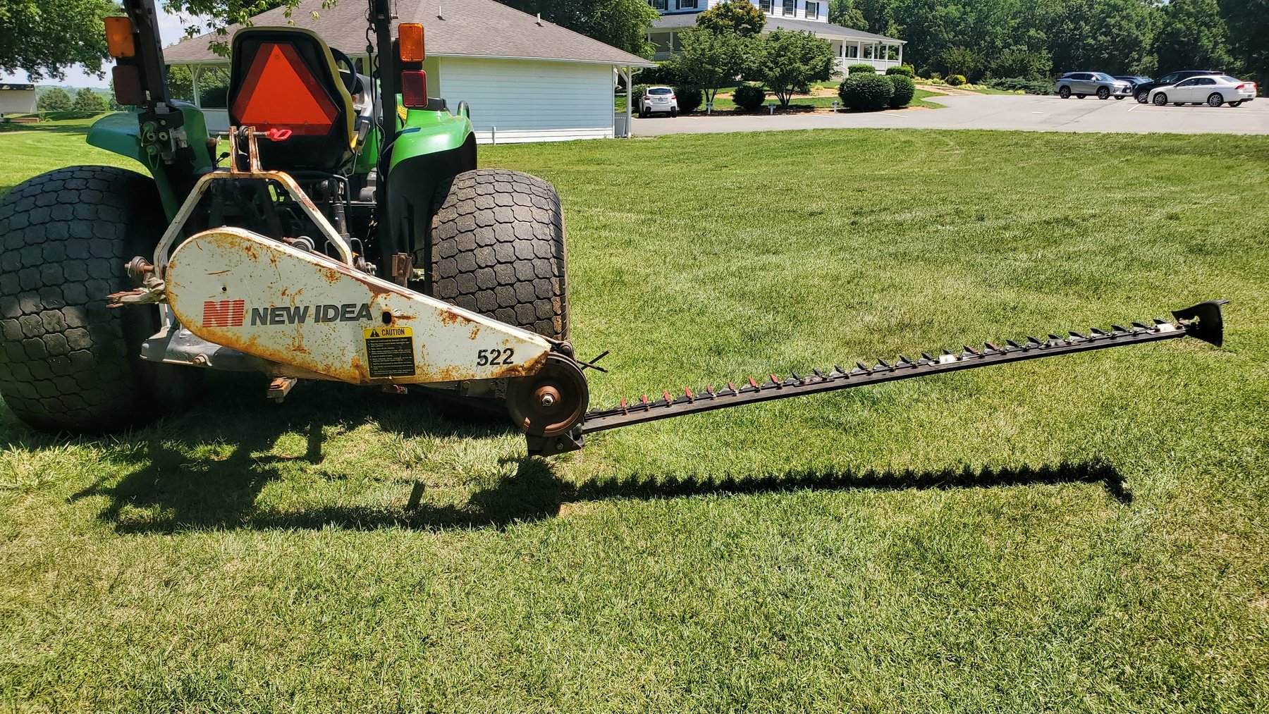 Image for Jul 31 @ 12:00PM EDT - ABSOLUTE SURPLUS EQUIPMENT AUCTION - Evington VA