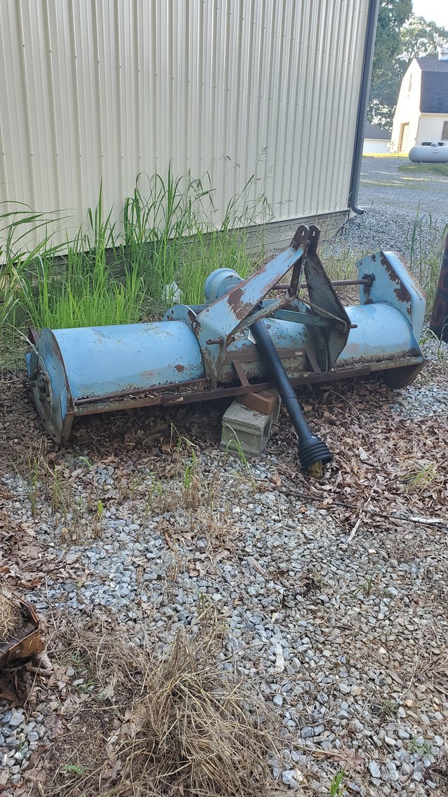 Image for Jul 31 @ 12:00PM EDT - ABSOLUTE SURPLUS EQUIPMENT AUCTION - Evington VA