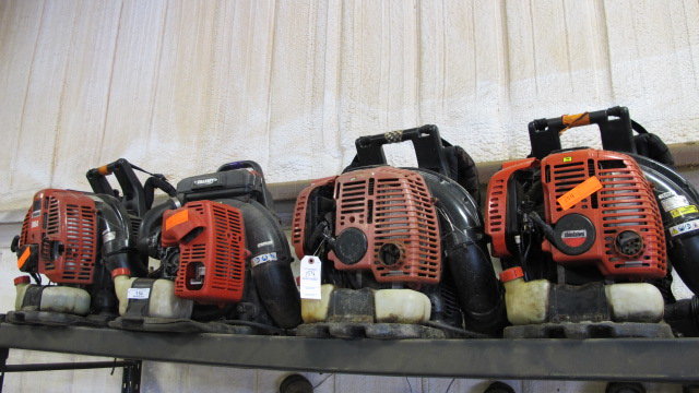 Image for Jul 31 @ 12:00PM EDT - ABSOLUTE SURPLUS EQUIPMENT AUCTION - Evington VA