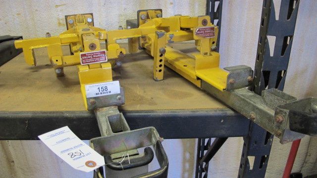 Image for Jul 31 @ 12:00PM EDT - ABSOLUTE SURPLUS EQUIPMENT AUCTION - Evington VA