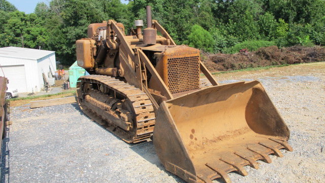 Image for Jul 31 @ 12:00PM EDT - ABSOLUTE SURPLUS EQUIPMENT AUCTION - Evington VA
