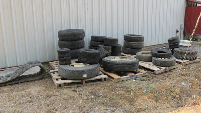 Image for Jul 31 @ 12:00PM EDT - ABSOLUTE SURPLUS EQUIPMENT AUCTION - Evington VA