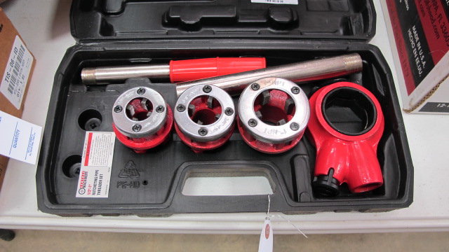 Image for Jul 31 @ 12:00PM EDT - ABSOLUTE SURPLUS EQUIPMENT AUCTION - Evington VA