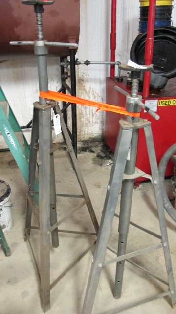 Image for Jul 31 @ 12:00PM EDT - ABSOLUTE SURPLUS EQUIPMENT AUCTION - Evington VA