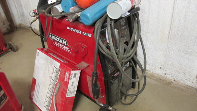 Image for Jul 31 @ 12:00PM EDT - ABSOLUTE SURPLUS EQUIPMENT AUCTION - Evington VA