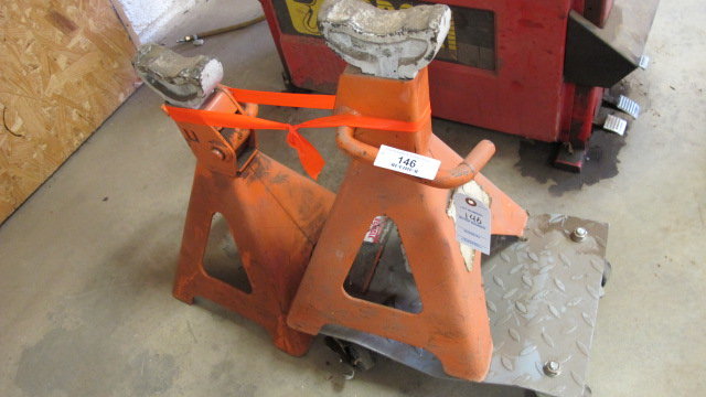 Image for Jul 31 @ 12:00PM EDT - ABSOLUTE SURPLUS EQUIPMENT AUCTION - Evington VA