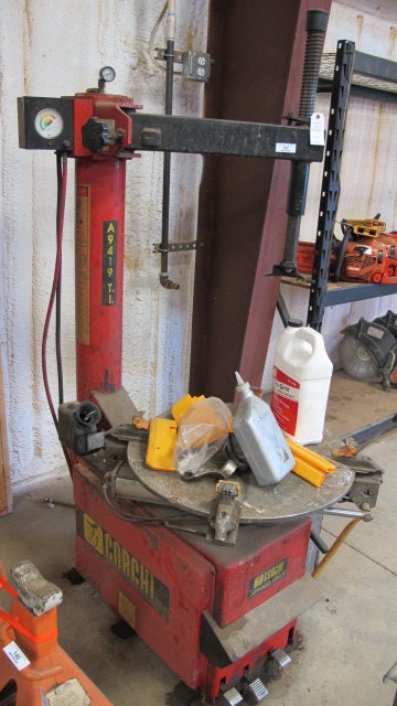 Image for Jul 31 @ 12:00PM EDT - ABSOLUTE SURPLUS EQUIPMENT AUCTION - Evington VA