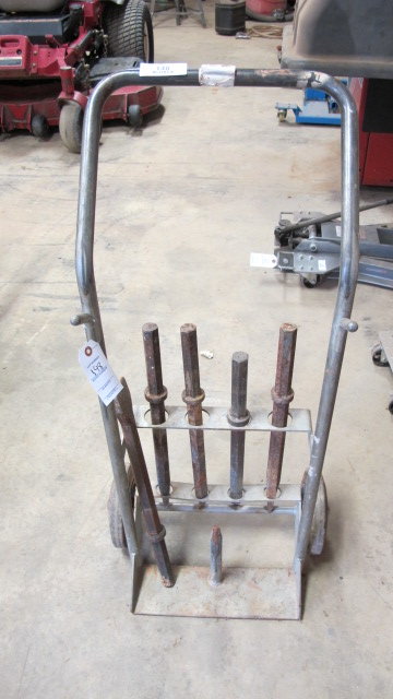 Image for Jul 31 @ 12:00PM EDT - ABSOLUTE SURPLUS EQUIPMENT AUCTION - Evington VA