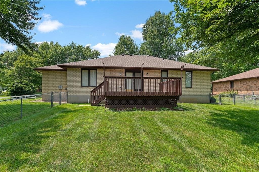 Image for 806 S. 2nd St - Odessa, MO