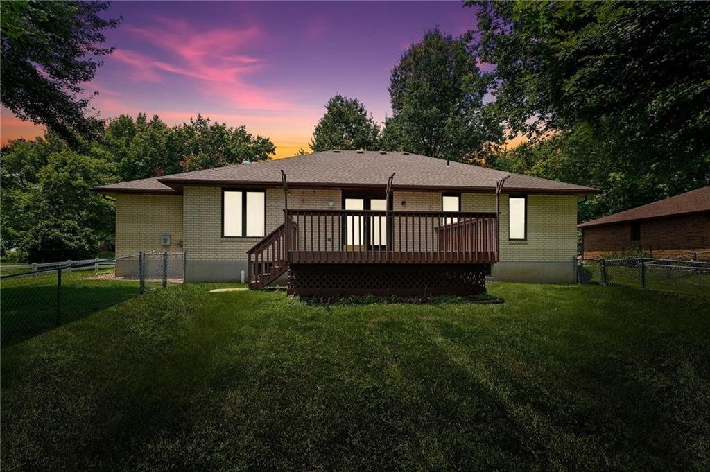 Image for 806 S. 2nd St - Odessa, MO