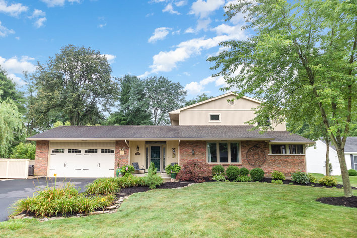 Image for 9095 Coachtrail Lane, Cincinnati, OH  45242