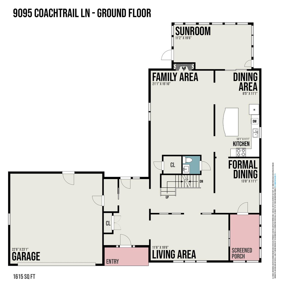 Image for 9095 Coachtrail Lane, Cincinnati, OH  45242