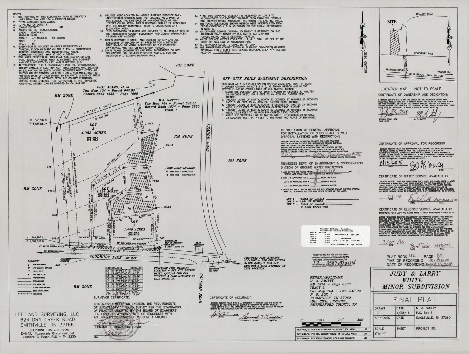Image for 5349 Woodbury Pike, Murfreesboro