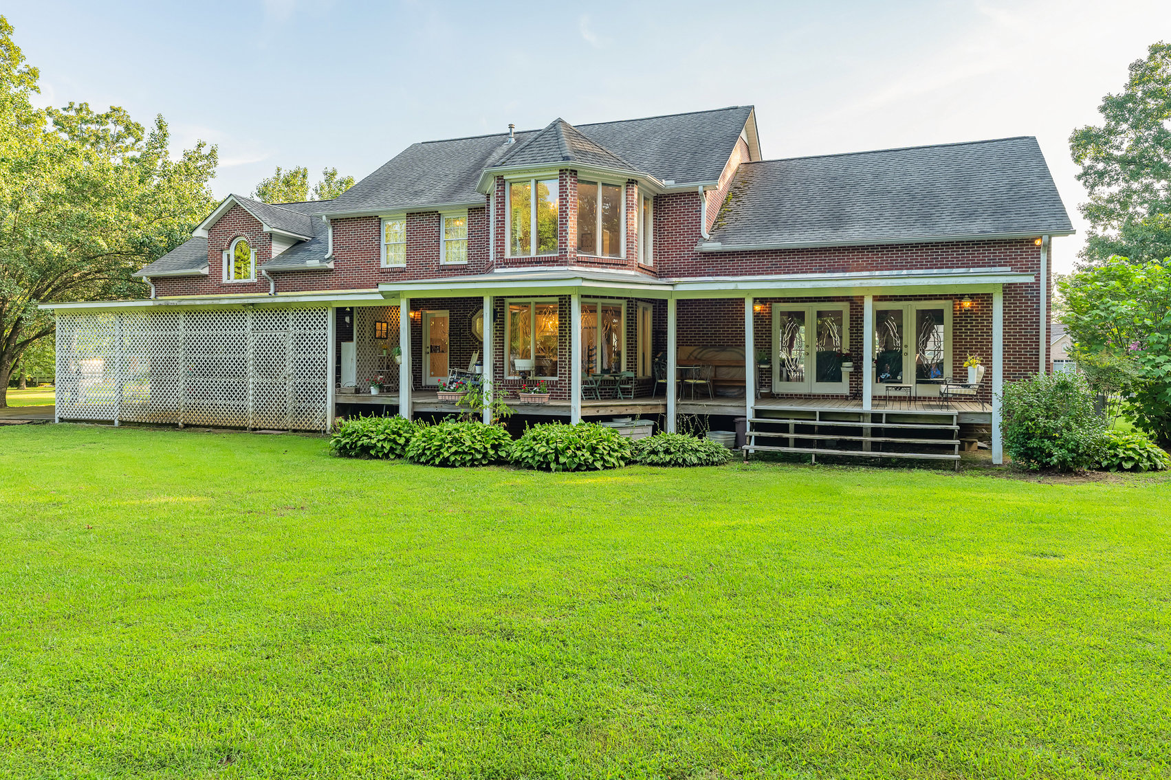 Image for Waterfront Home on Weiss Lake in Cedar Bluff, Alabama