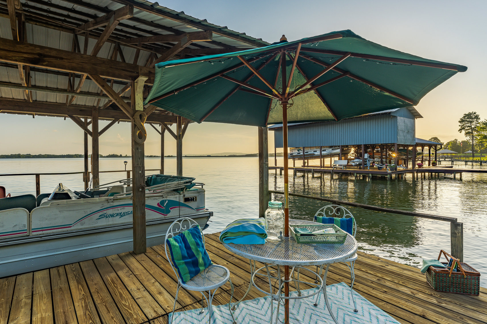 Image for Waterfront Home on Weiss Lake in Cedar Bluff, Alabama