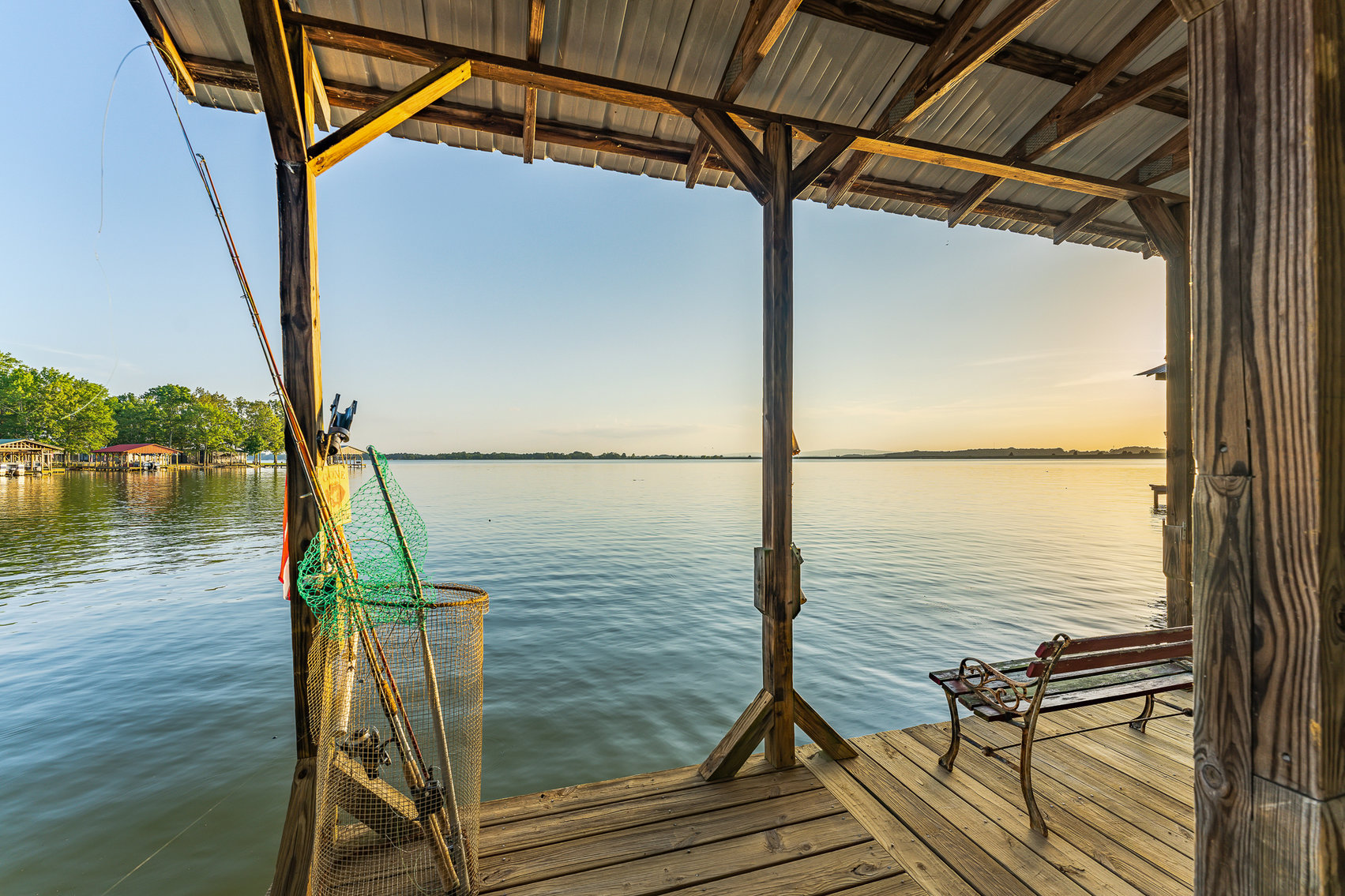 Image for Waterfront Home on Weiss Lake in Cedar Bluff, Alabama