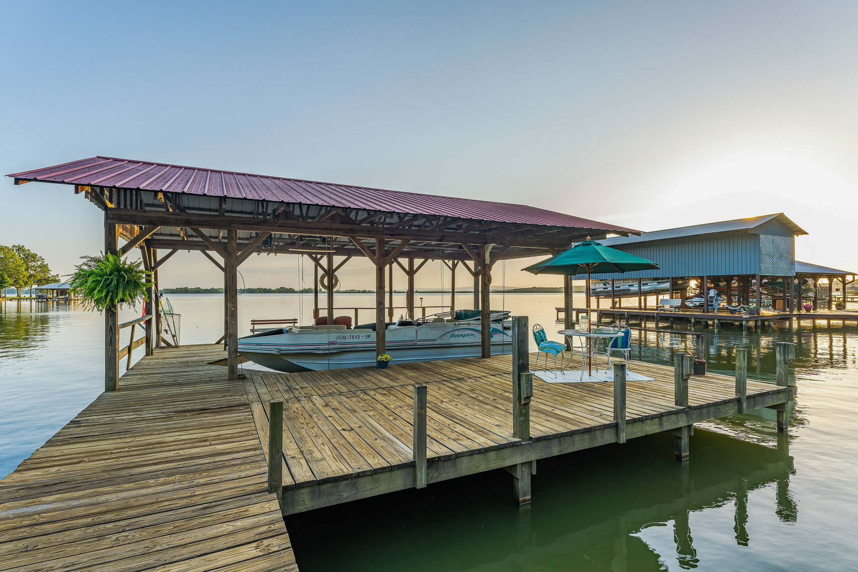 Image for Waterfront Home on Weiss Lake in Cedar Bluff, Alabama
