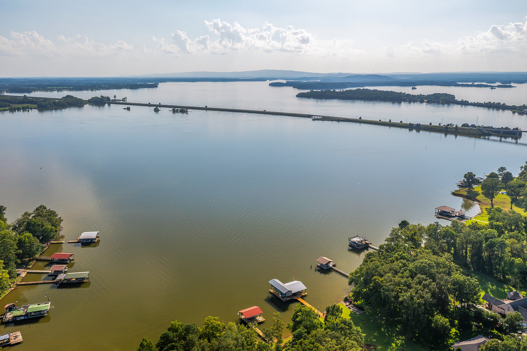 Image for Waterfront Home on Weiss Lake in Cedar Bluff, Alabama