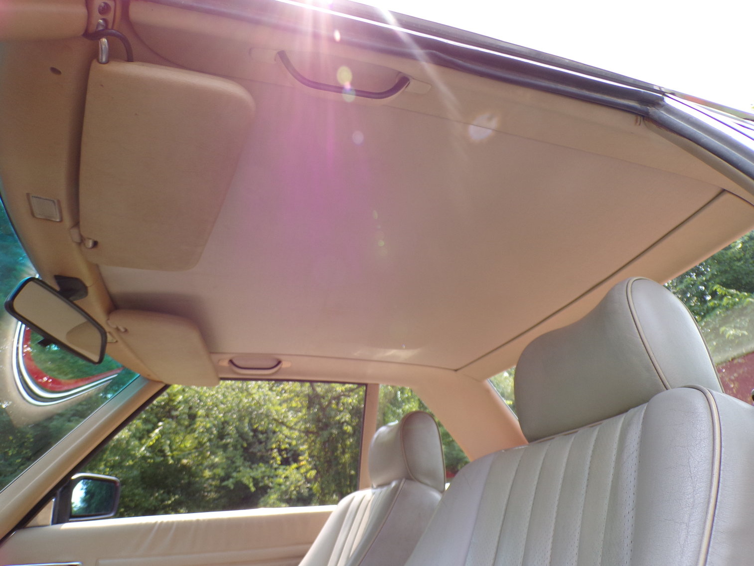 Image for 1987 Mercedes 560SL One Owner Garage Kept