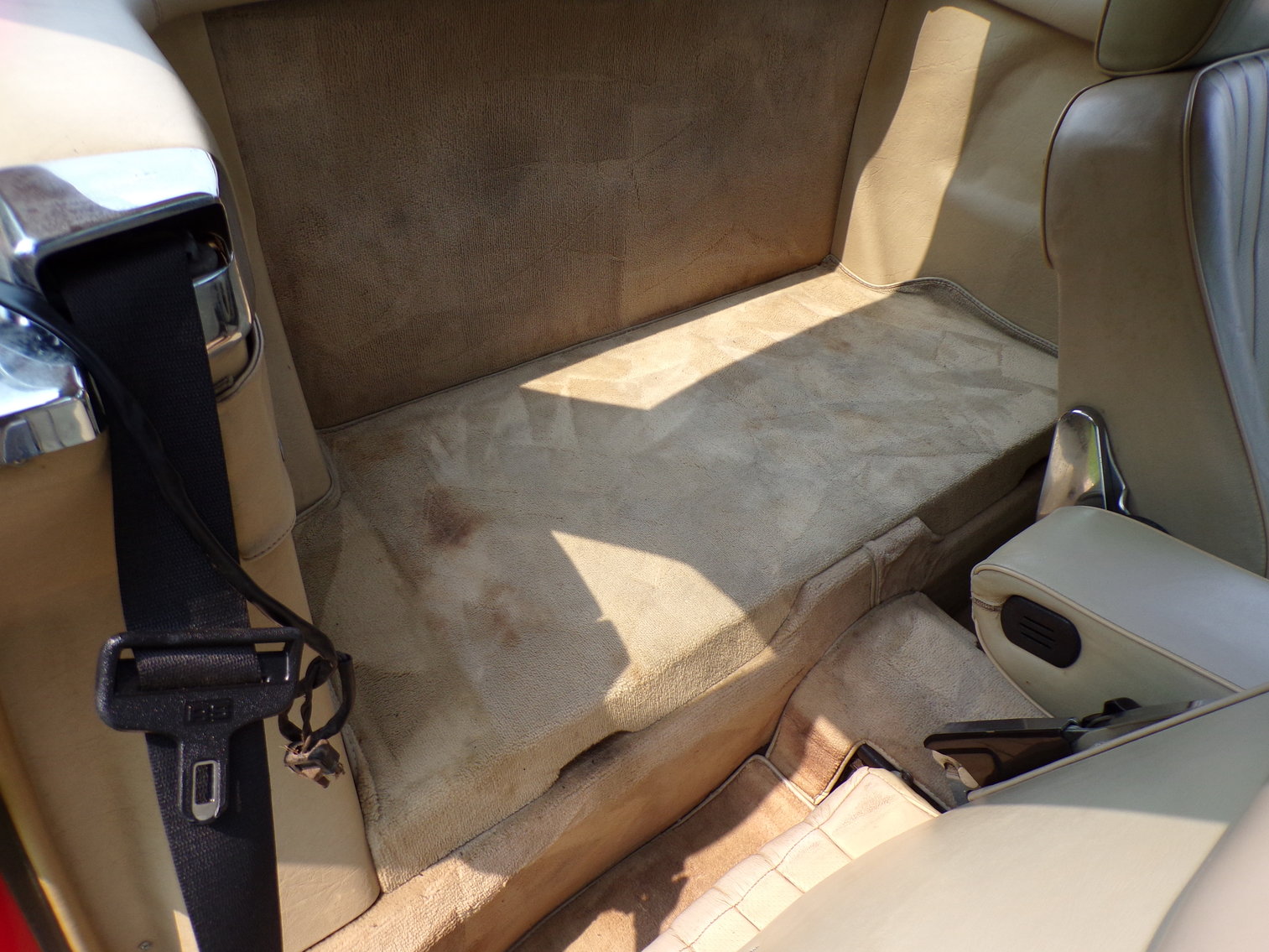 Image for 1987 Mercedes 560SL One Owner Garage Kept