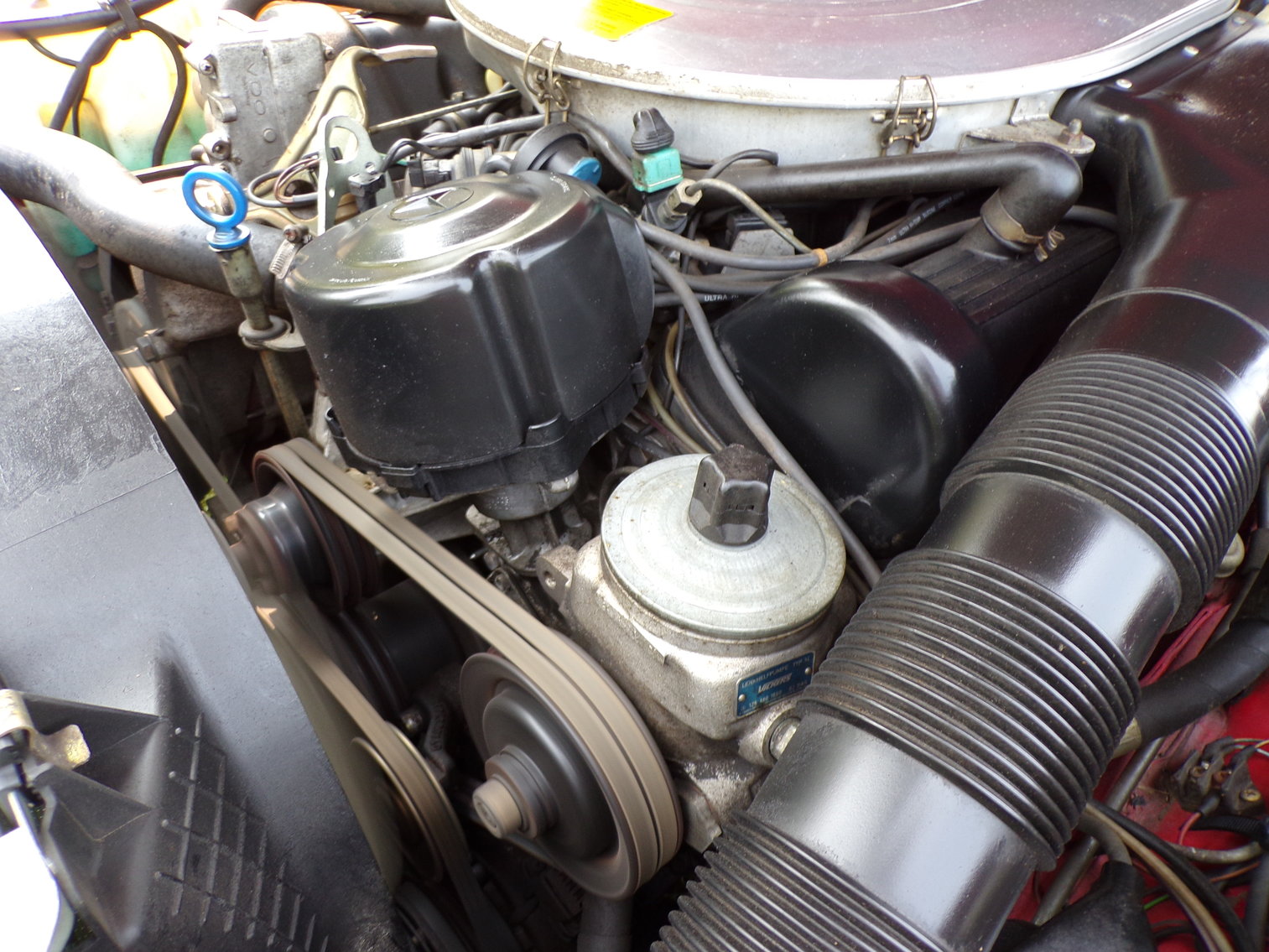 Image for 1987 Mercedes 560SL One Owner Garage Kept