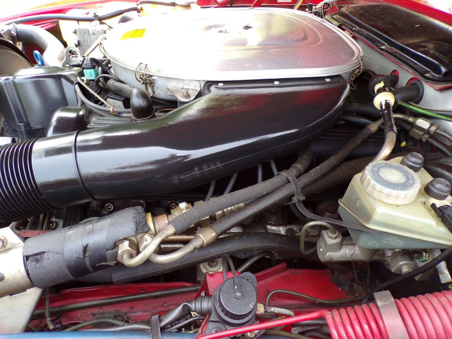 Image for 1987 Mercedes 560SL One Owner Garage Kept