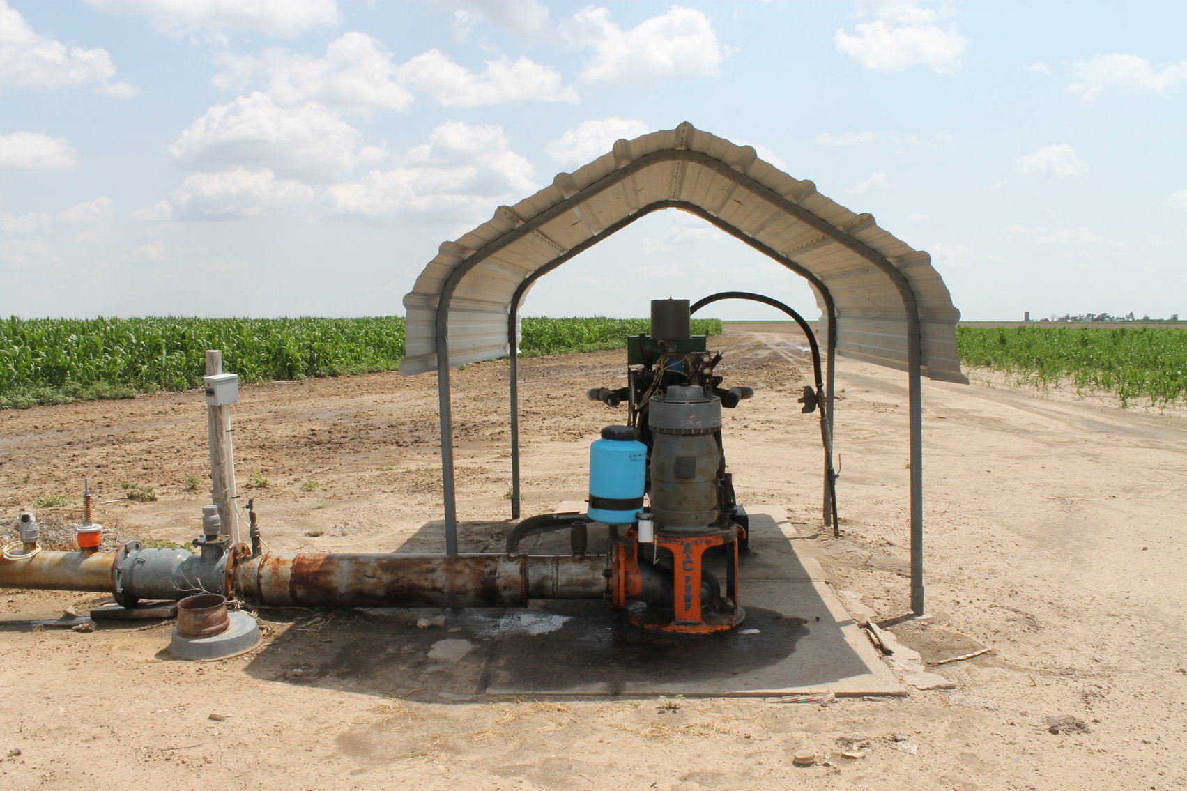 Image for SHERMAN COUNTY, KS - IRRIGATED/CROPLAND/GRASS {C4066}