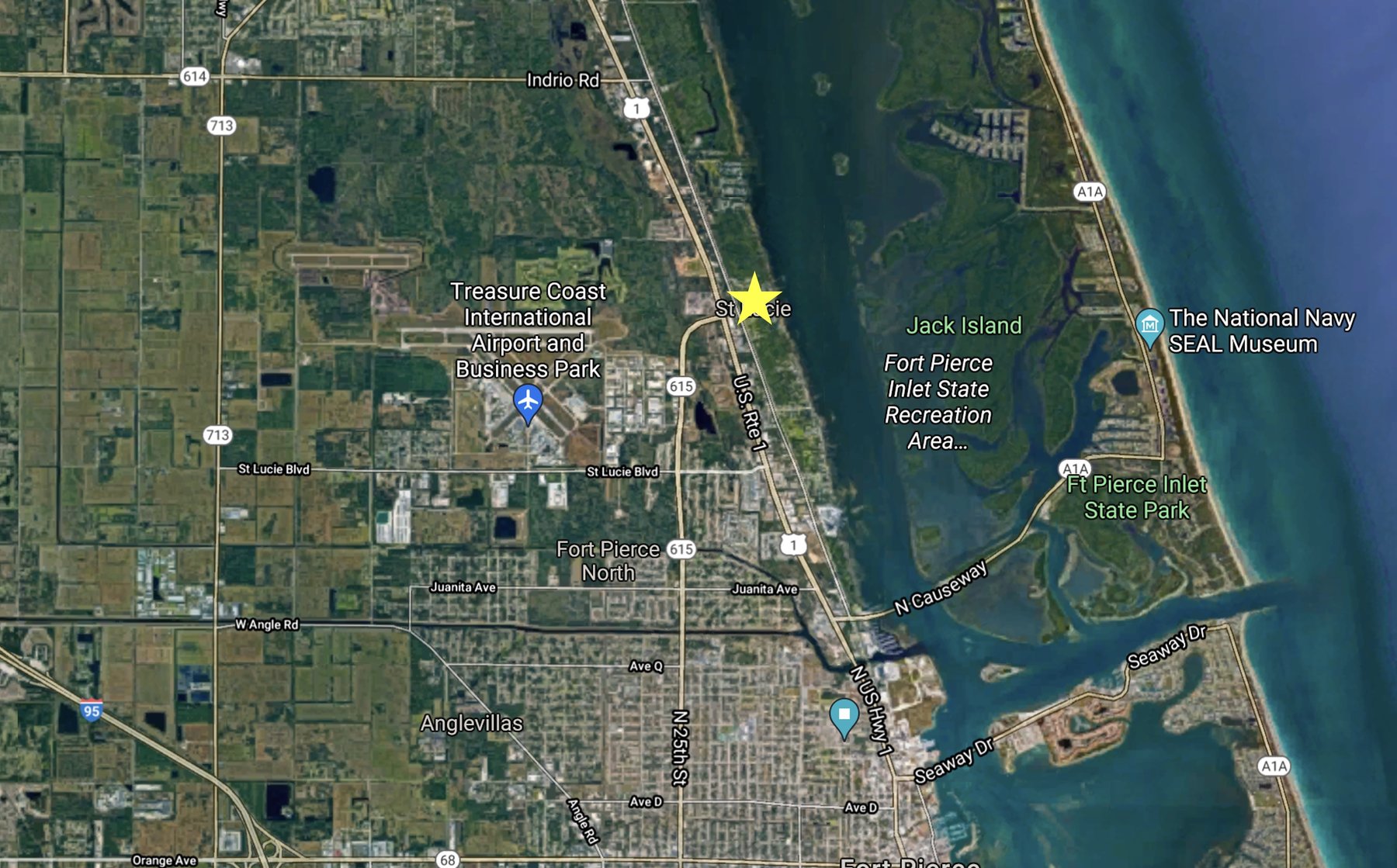 Image for Absolute Auction of 8.5+/- Residential Acres in St. Lucie Village