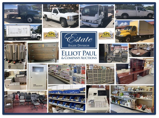 Image for SPS  The Builder's Store Live Onsite Auction!  Closing Its Doors!