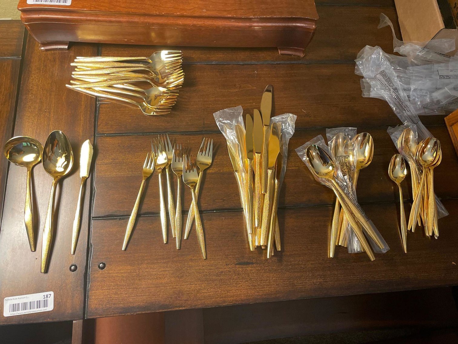 Image for Tools, Furniture, Glassware, Jewelry, Decor, The Better Little Books, Dickens Village, Fitness (Waterville)