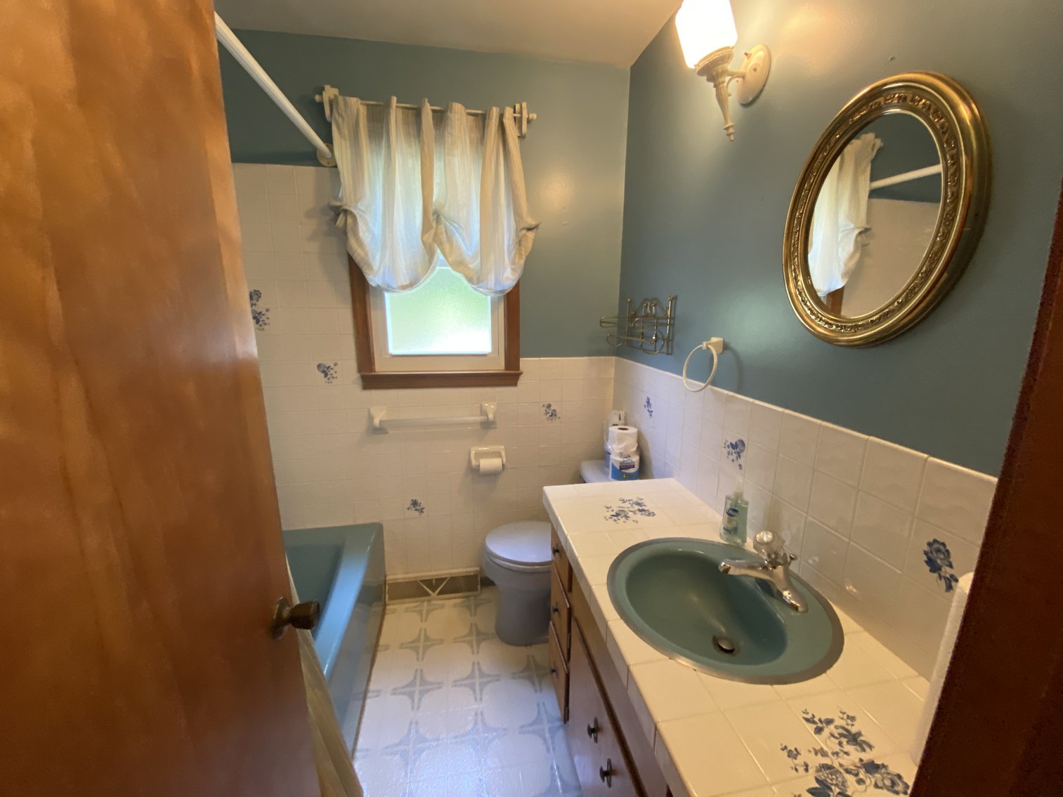 Image for 3 BR/3 BA Brick Home w/Outbuildings on 2.7 +/- Acres in Orange County, VA--SELLS to the HIGHEST BIDDER!!