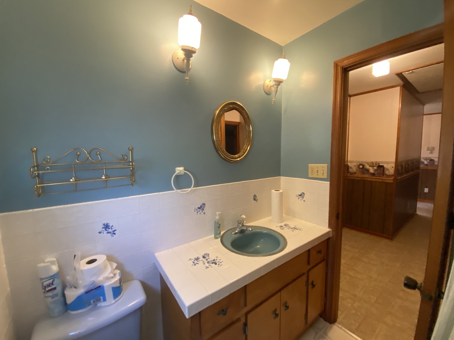 Image for 3 BR/3 BA Brick Home w/Outbuildings on 2.7 +/- Acres in Orange County, VA--SELLS to the HIGHEST BIDDER!!