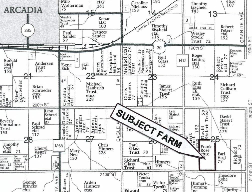 Carroll County Land Auction!