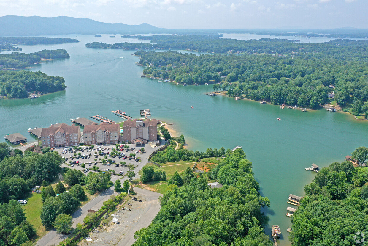 Smith Mountain Lake MultiProperty Accelerated Sale Commercial
