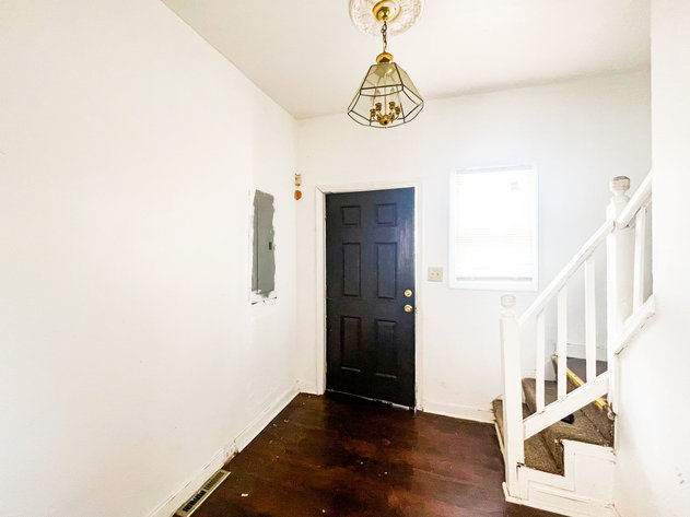 Image for Investor Special In Hot Redevelopment Area - 3 BR/2 BA Single Family Home - Fairmount Neighborhood - East End RVA - 2213 Q Street, Richmond, VA 23223