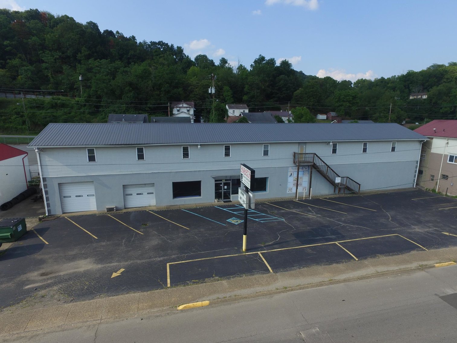 Image for SOLD $231,000 - Large Commercial Building with Ample Parking Selling to The Highest Bidder