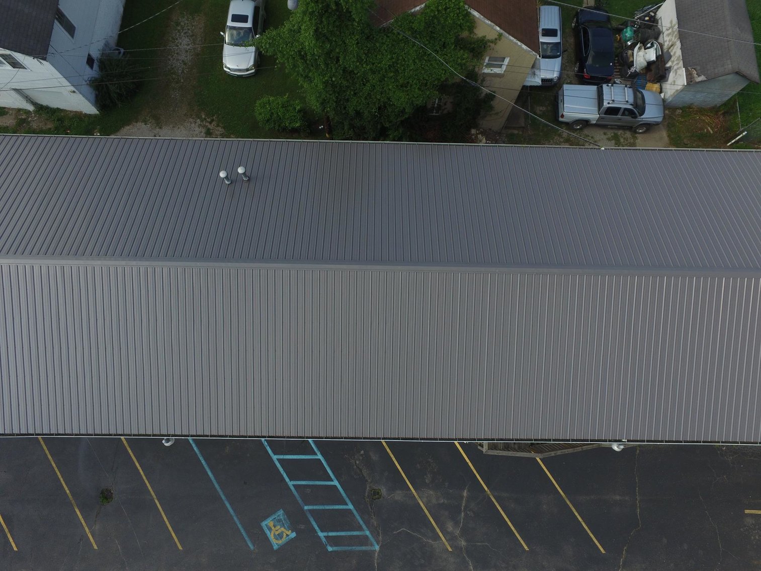 Image for SOLD $231,000 - Large Commercial Building with Ample Parking Selling to The Highest Bidder