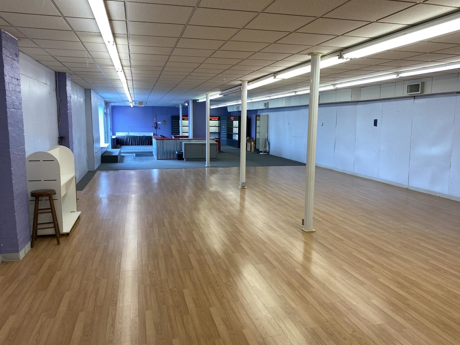 Image for SOLD $231,000 - Large Commercial Building with Ample Parking Selling to The Highest Bidder