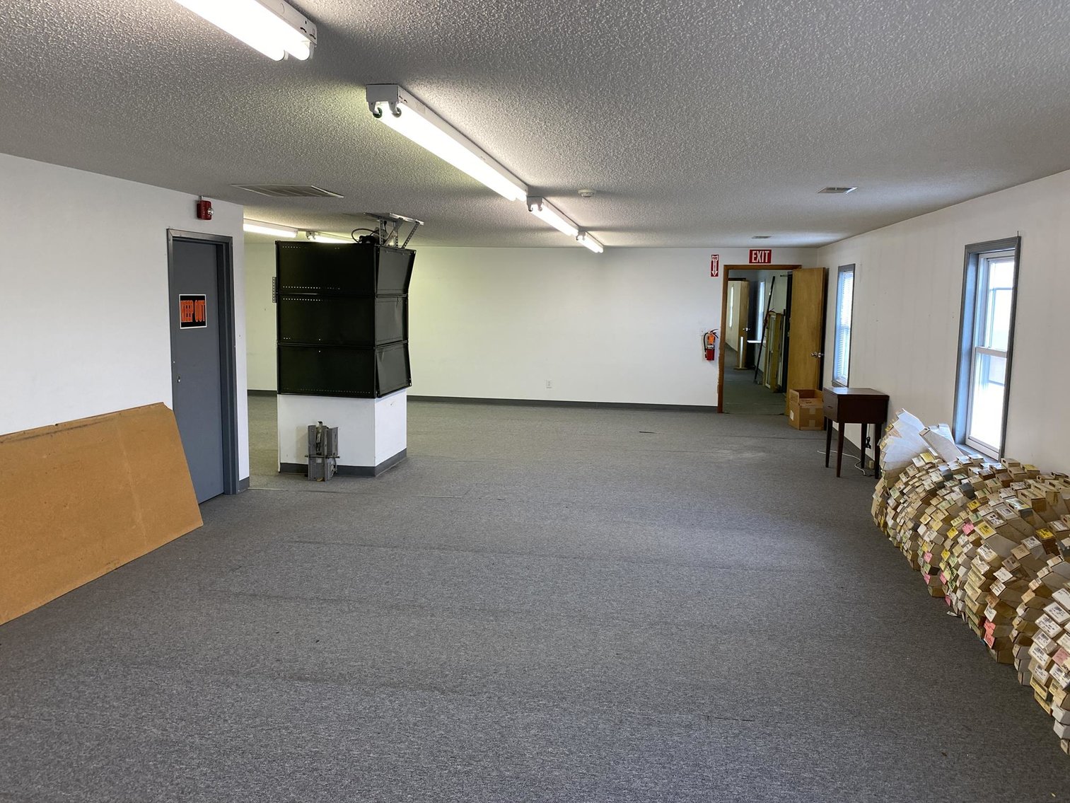 Image for SOLD $231,000 - Large Commercial Building with Ample Parking Selling to The Highest Bidder