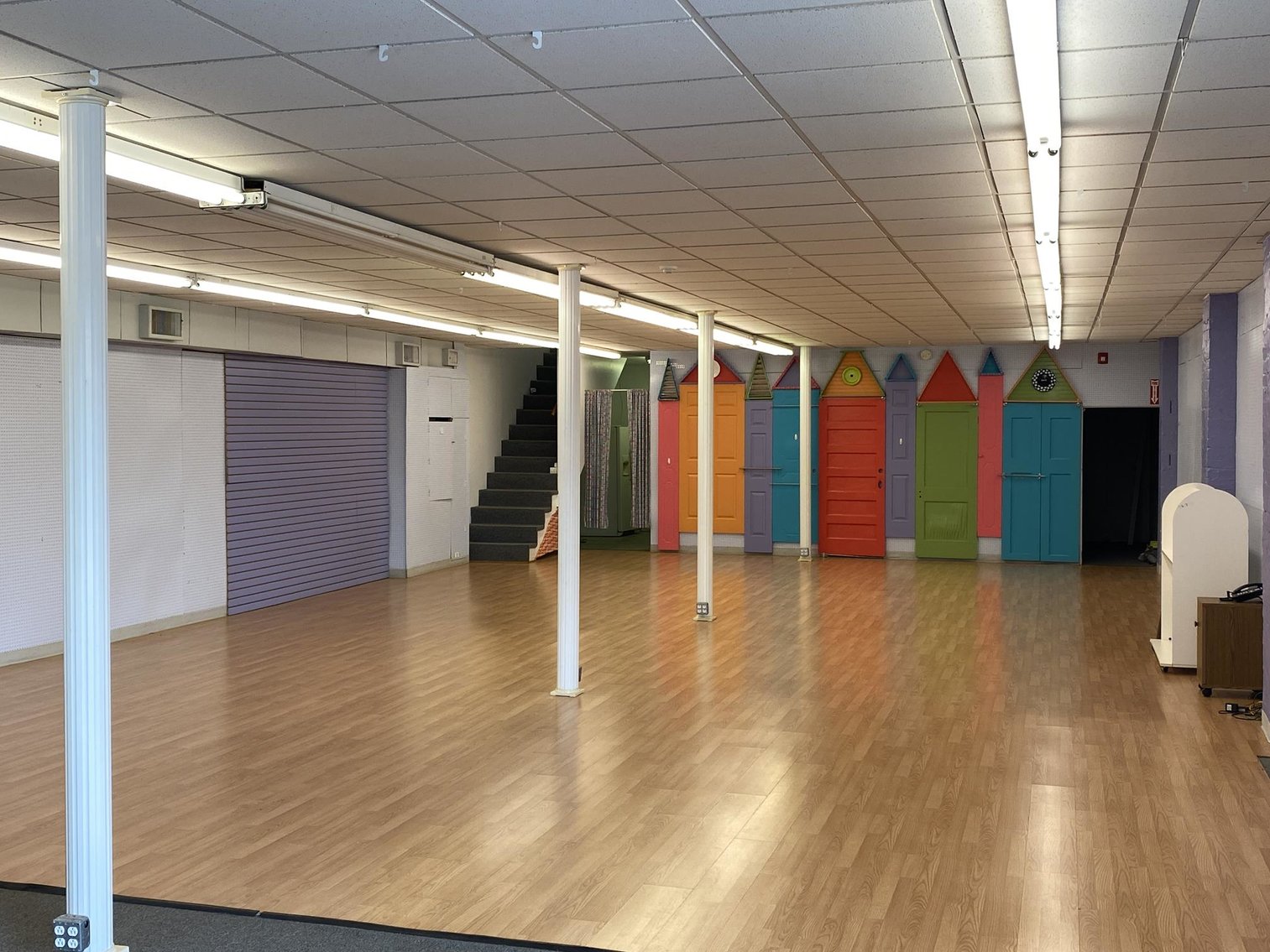 Image for SOLD $231,000 - Large Commercial Building with Ample Parking Selling to The Highest Bidder